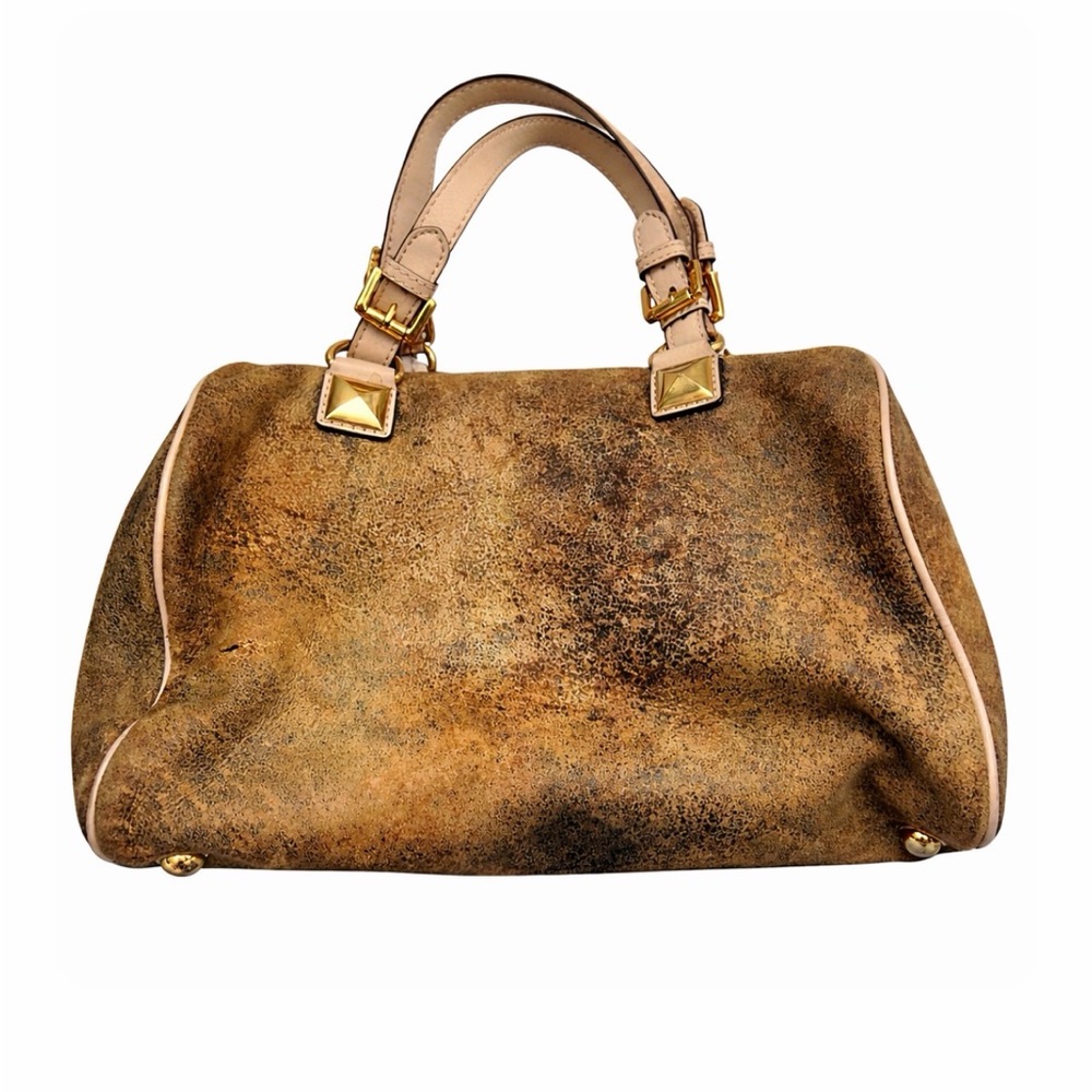 Michael Kors Grayson satchel